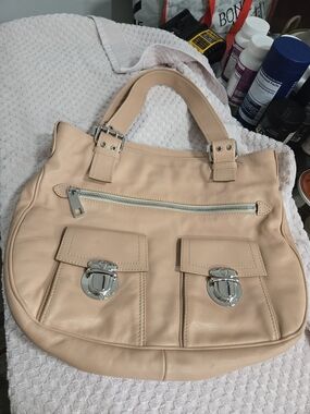 Vintage Marc Jacobs "Stella" multi-pocket shoulder bag